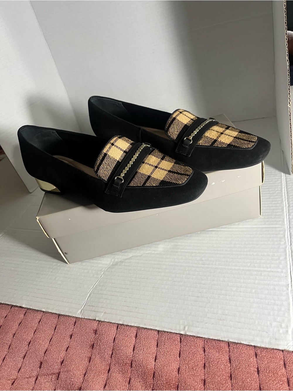 Preston & York size 9.5 good condition